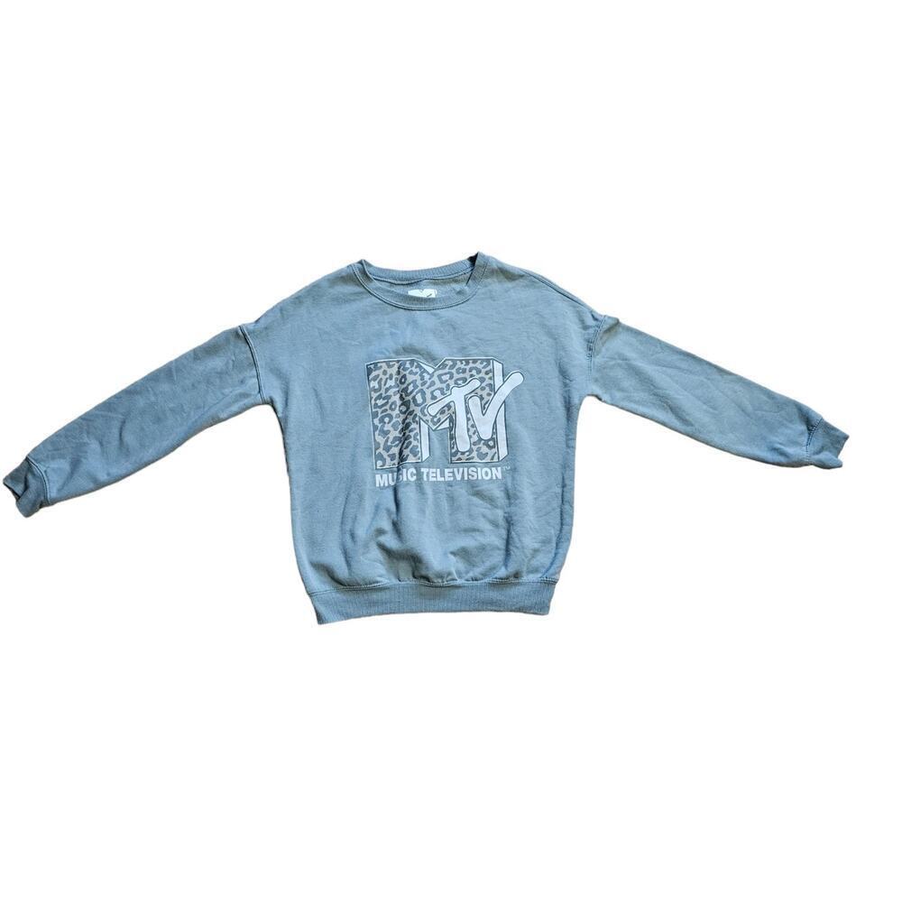 MTV Crewneck